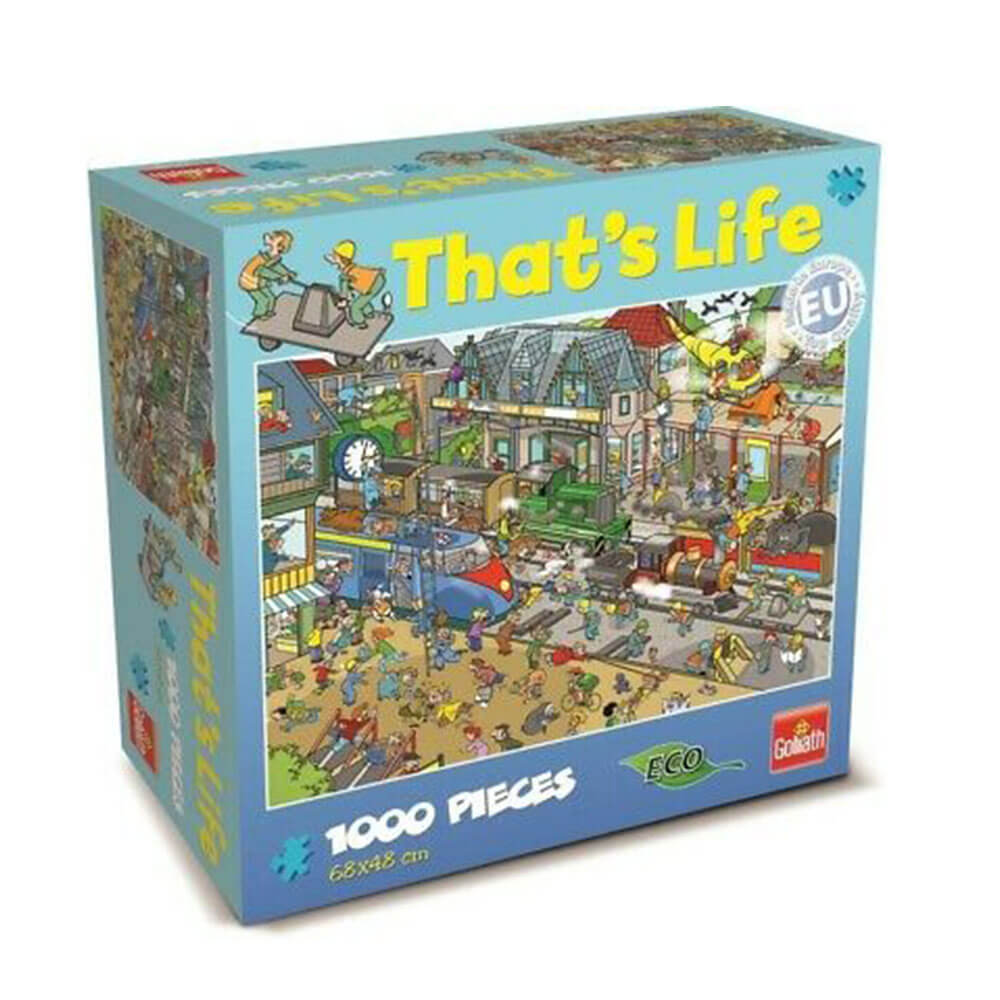 GP Thats Life (1000 pcs)