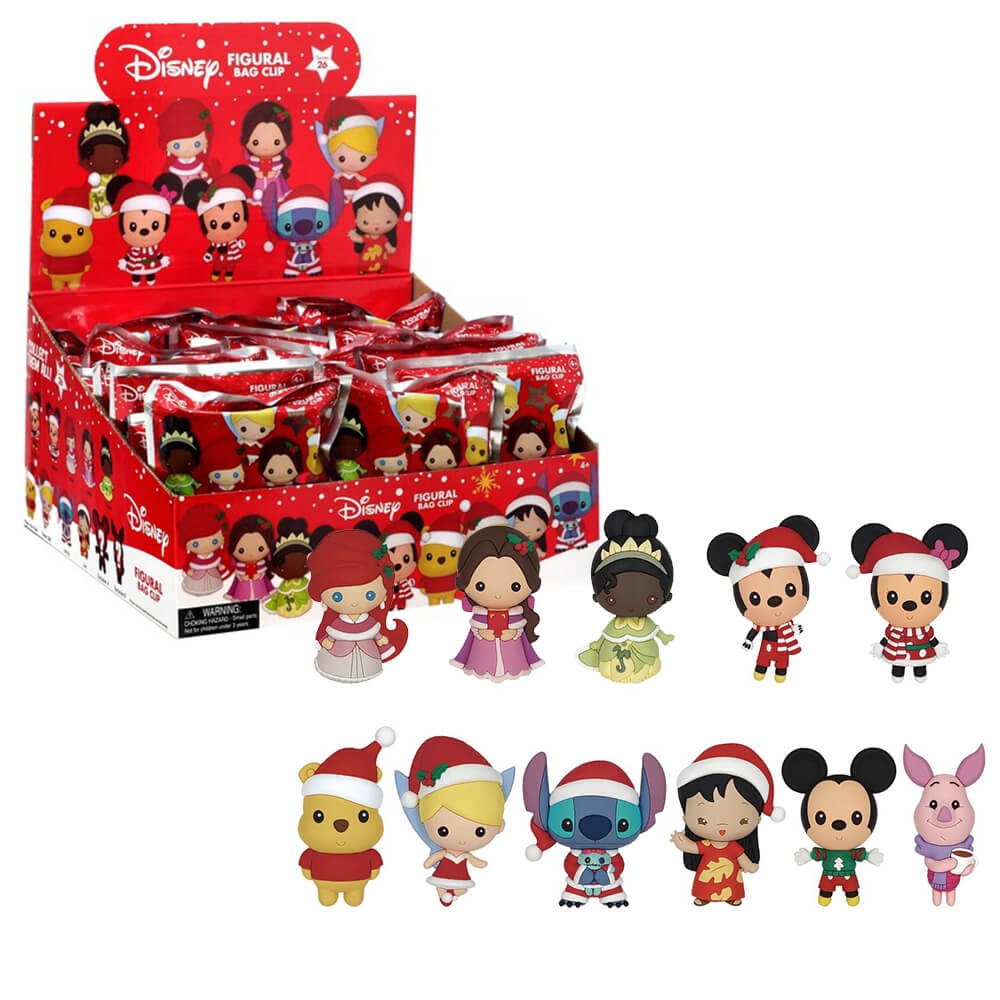 Chavening 3D Blind Bag Disney (24 PK)