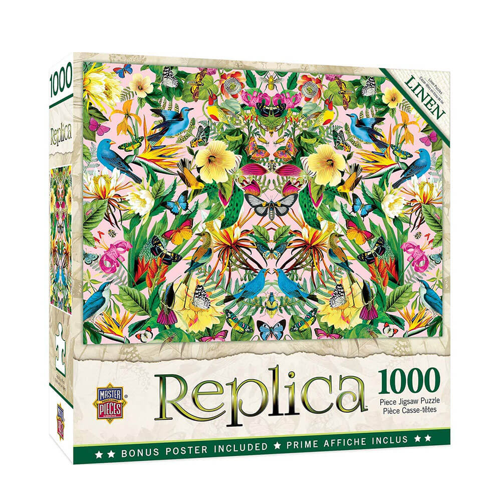 Réplica de mp réplica (1000 PC)