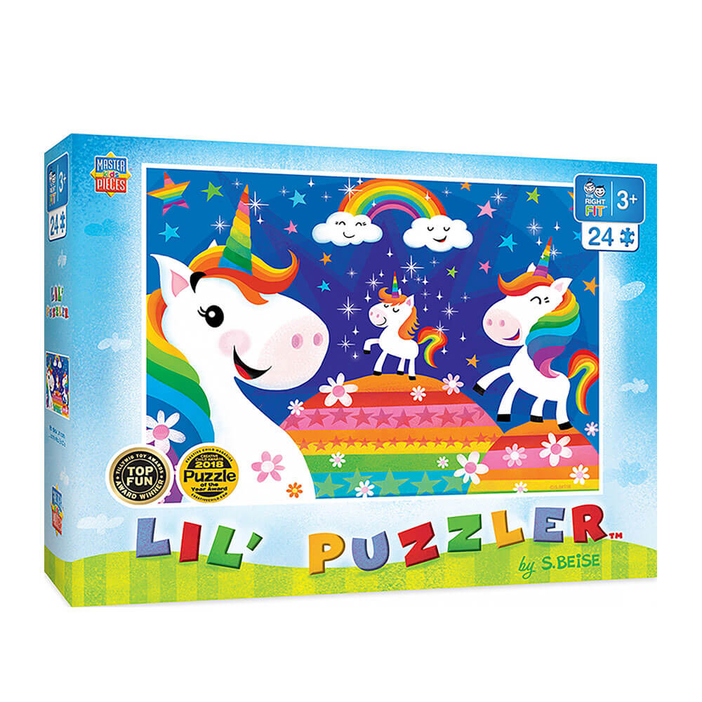 Puzzle MP LILR (24 szt.)