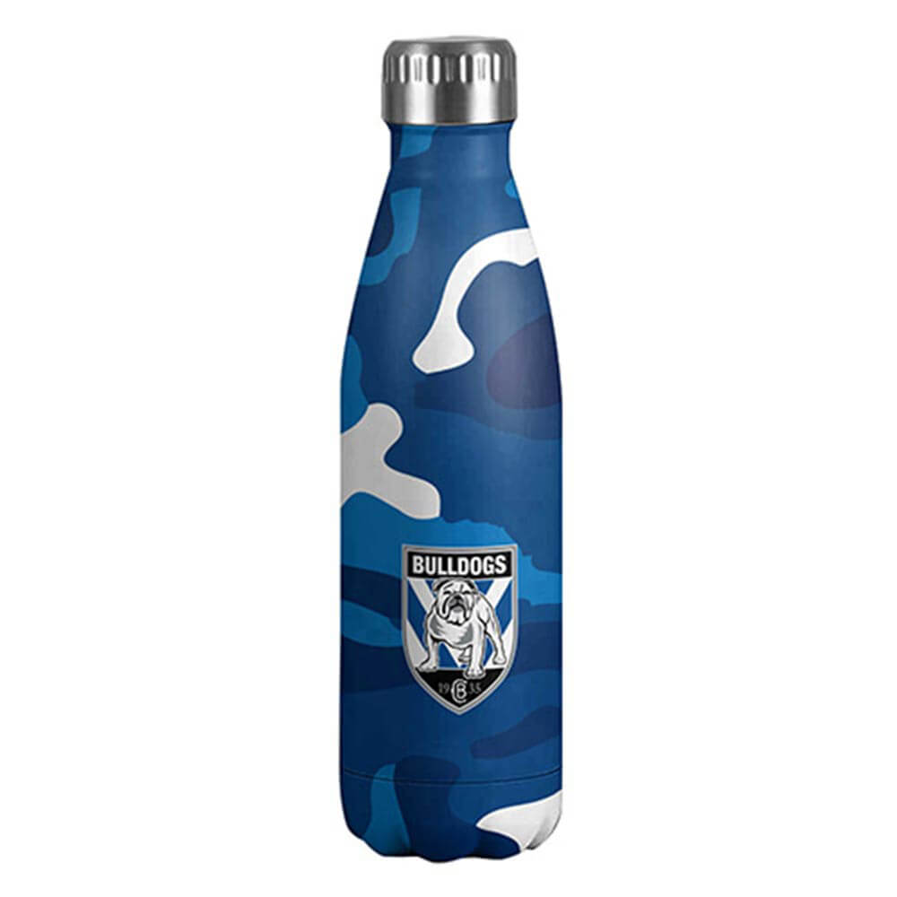 NRL Drink Bottle in acciaio inossidabile