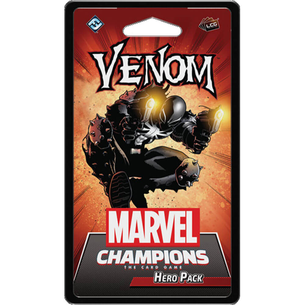 Marvel Champions LCG-Heldenpaket