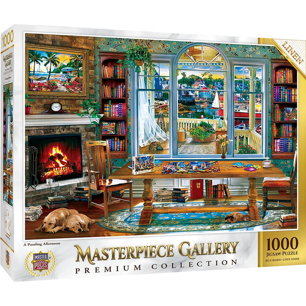 MasterPieces Gallery 1000-teiliges Puzzle