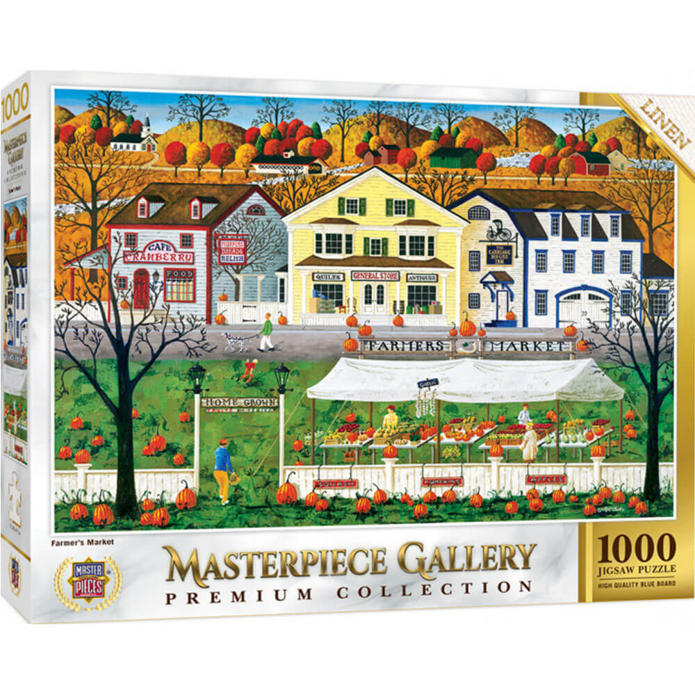 MasterPieces Gallery 1000-teiliges Puzzle