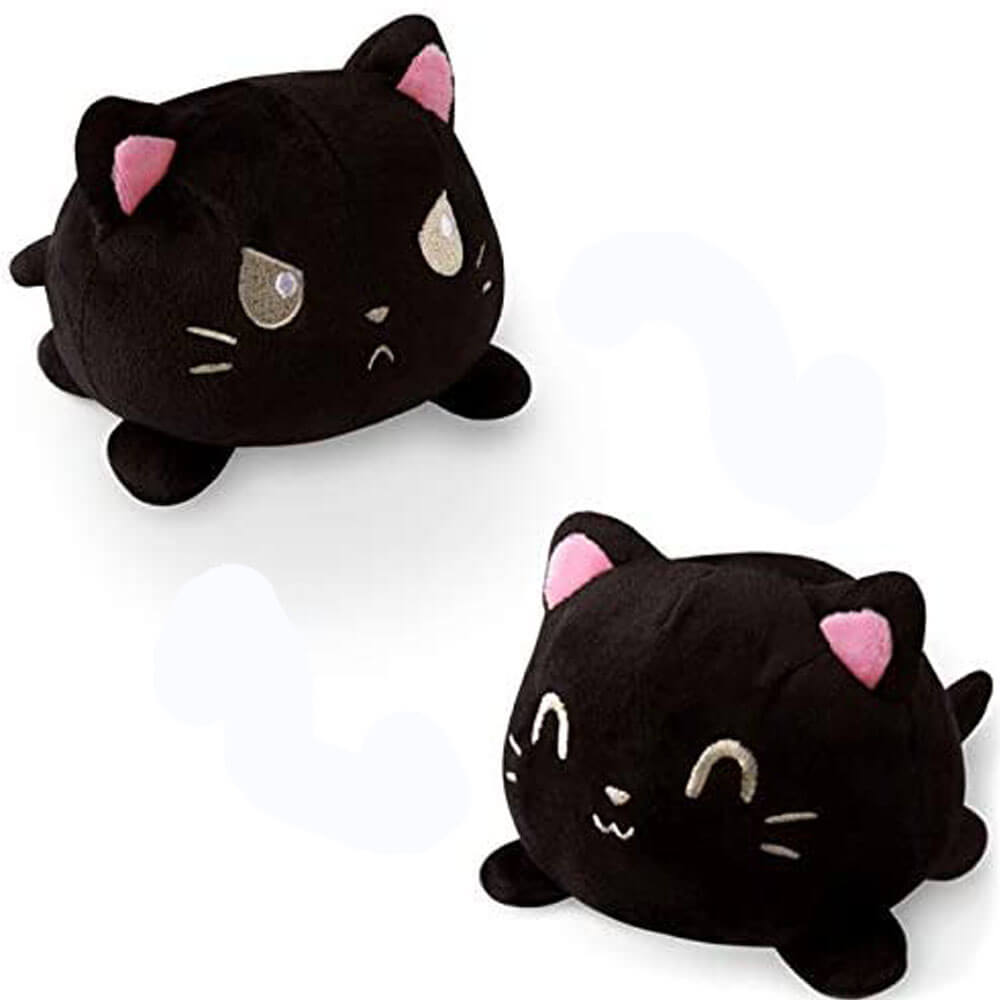 Reversibel Cat Plushie