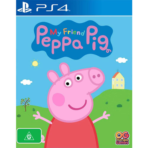 Il videogioco del mio amico Peppa Pig