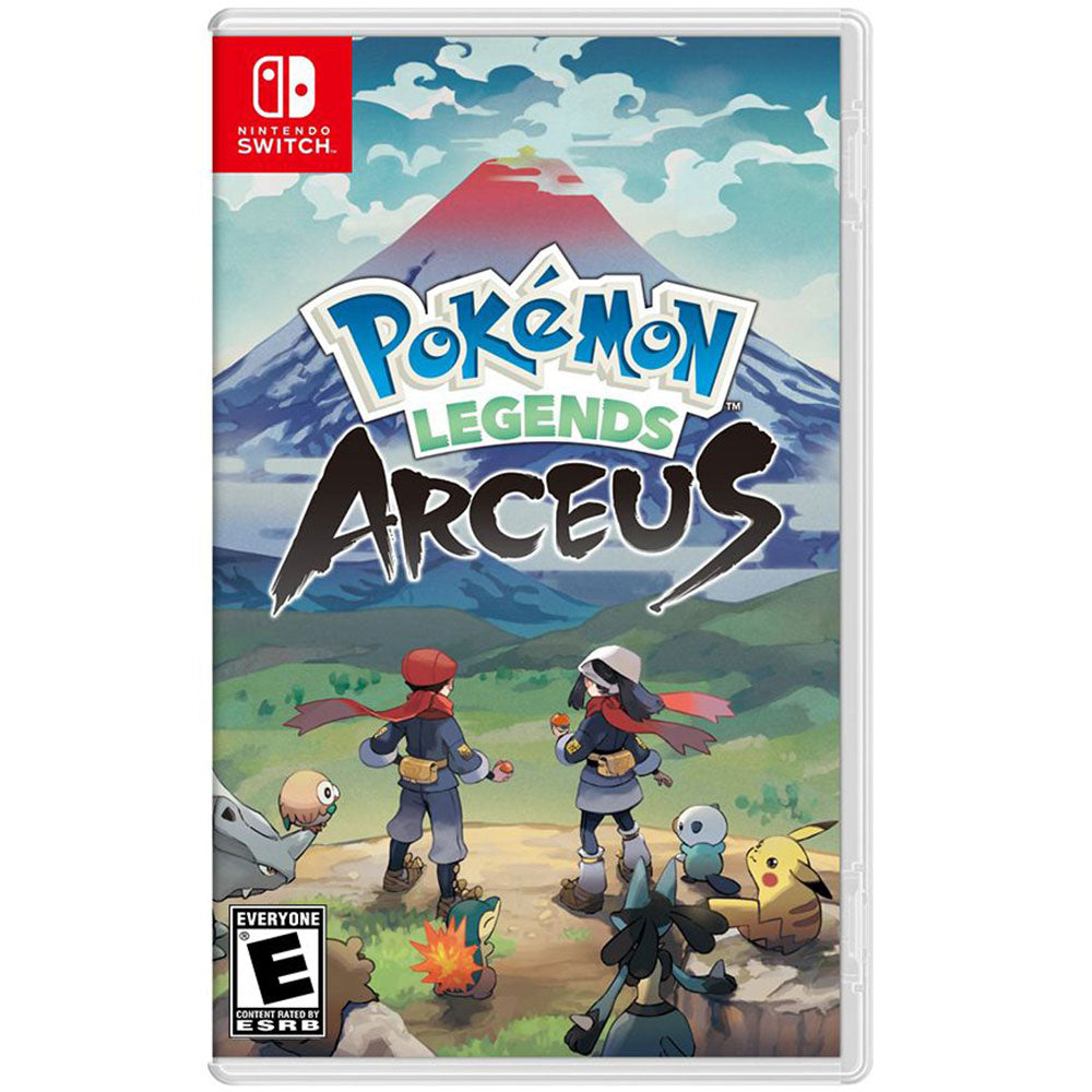 Swi Pokemon Legends Arceus Game