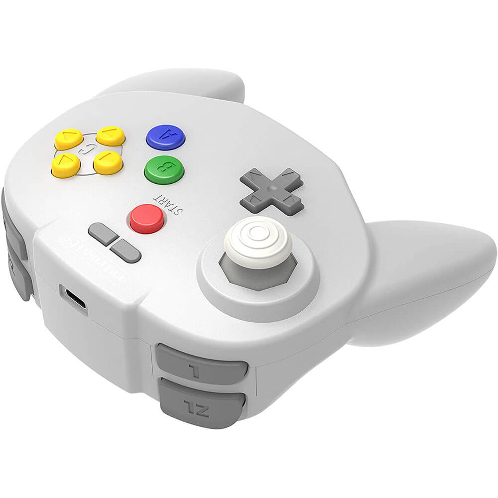 Tribute64 N64 2.4 GHz Wireless Controller