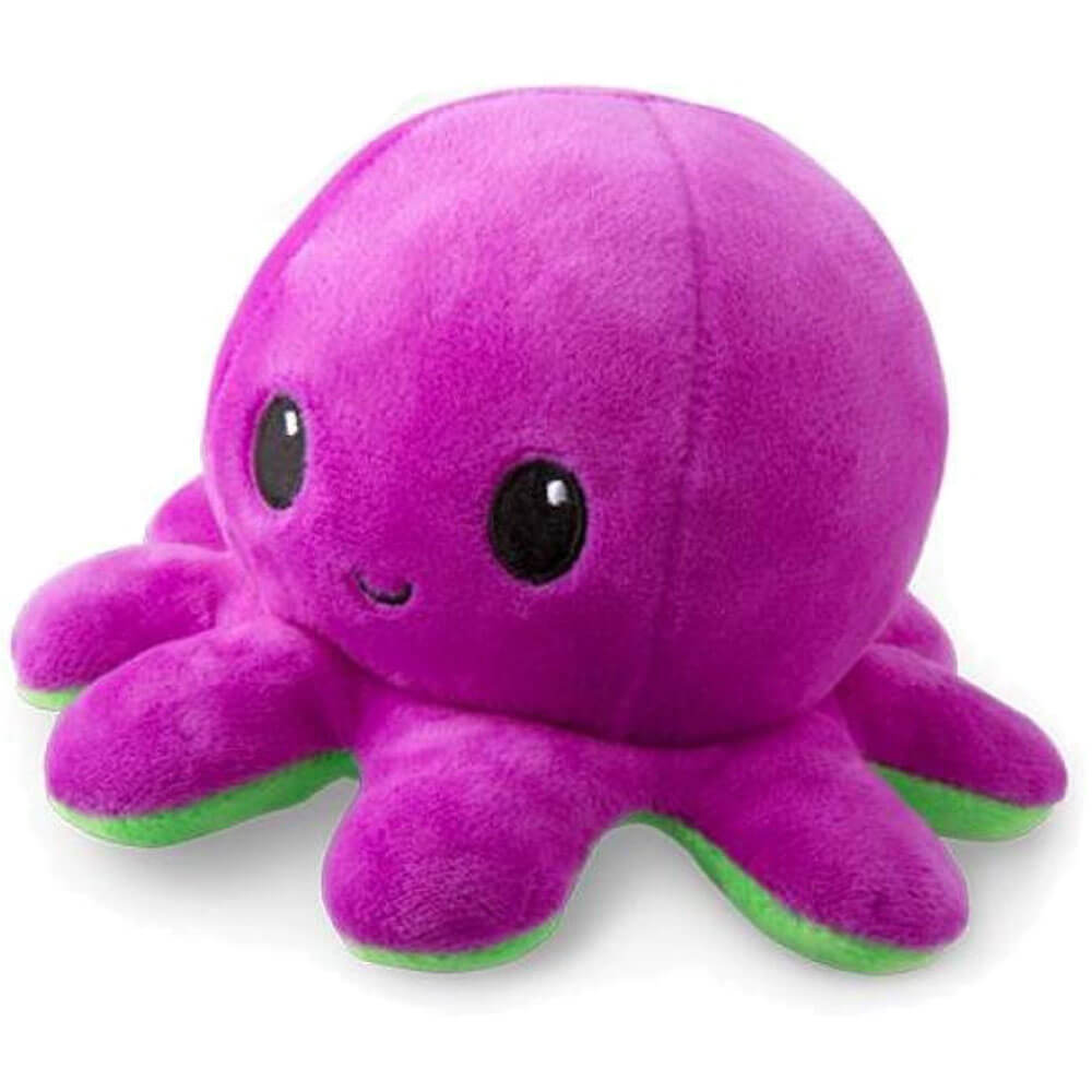 Reversible Octopus Plushie