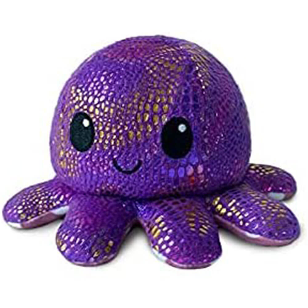 Reversible Octopus Plushie