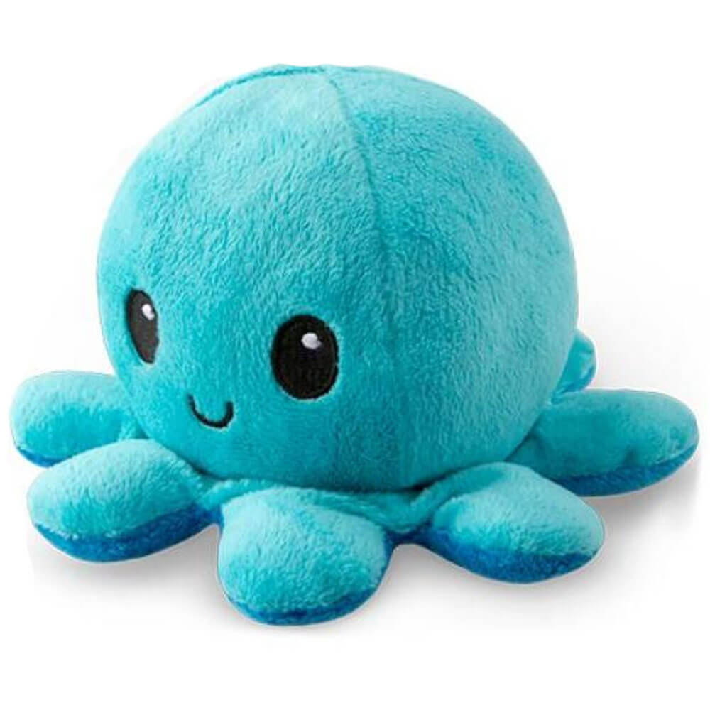 Reversible Octopus Plushie