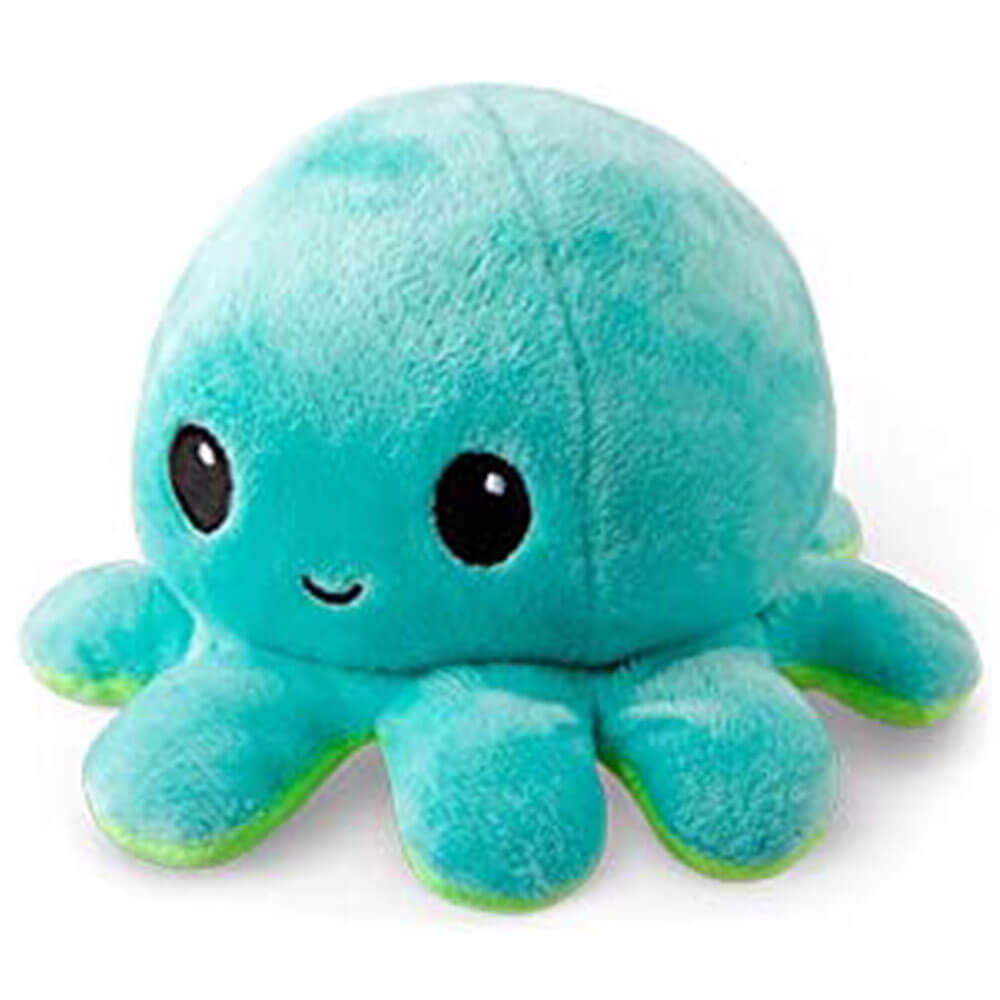 Reversible Octopus Plushie