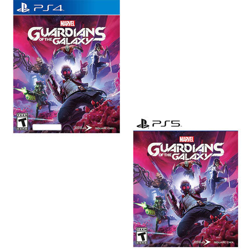 Marvel's Guardians of the Galaxy Game