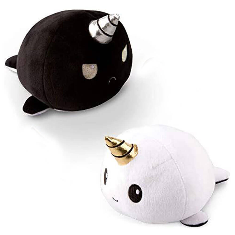 Reversibile Narwhal Plushie