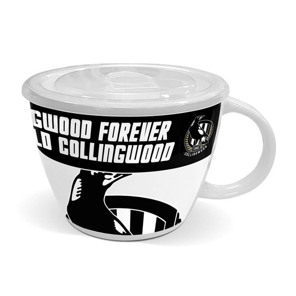 AFL Soup Mug with Lid