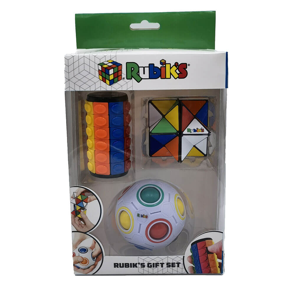 Juego de regalos de Rubik