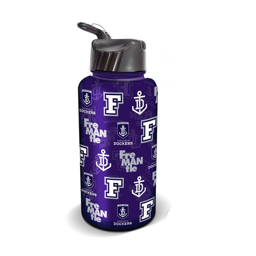 AFL Flip Drink Bottle