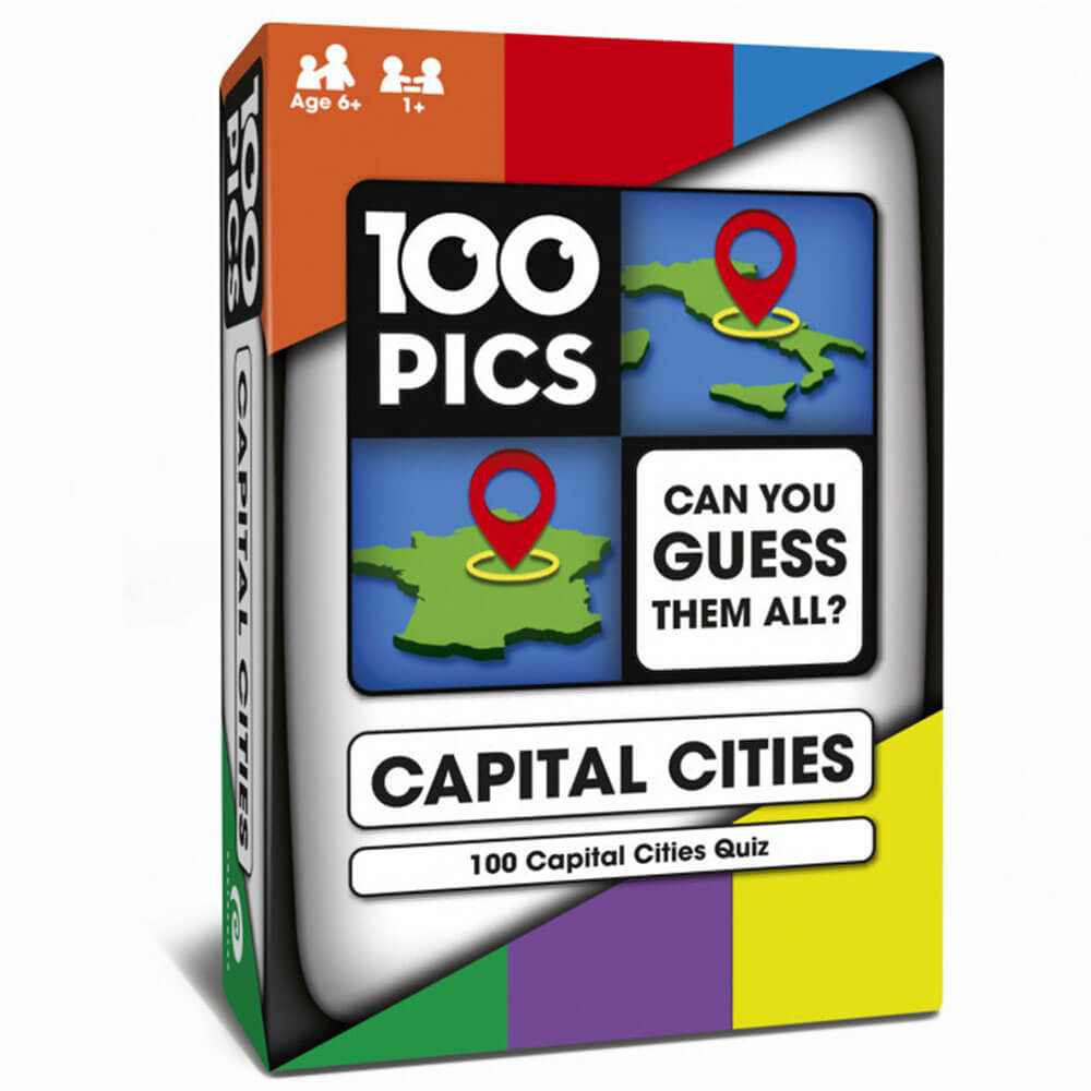 100 photos du jeu de carte de quiz