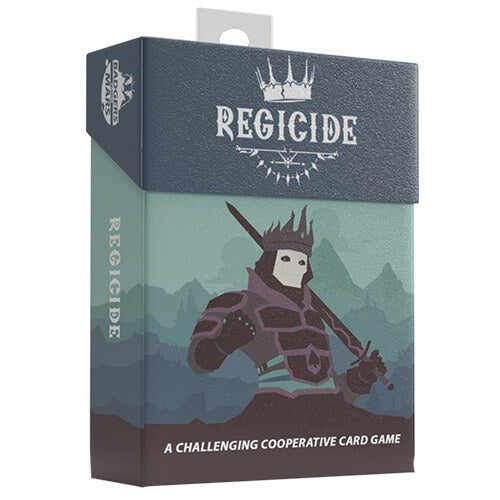 Jeu de cartes de régicide