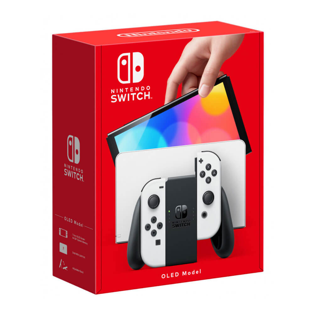 Nintendo Switch OLEDモデルコンソール