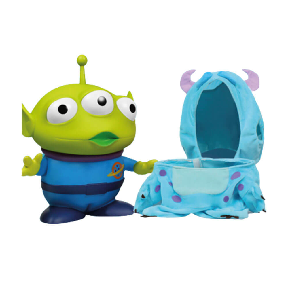 Bestia Kingdom Toy Story Alien Remix Piggy Bank L