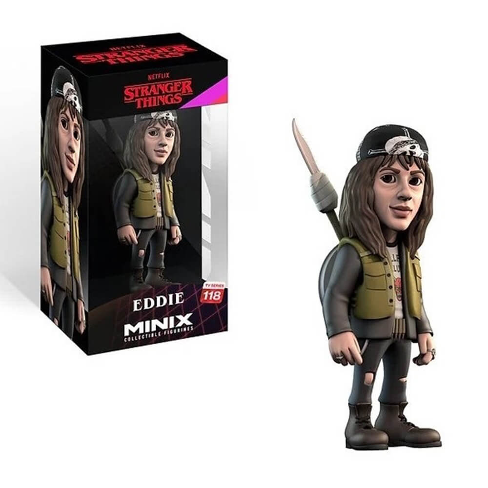 MINIX Stranger Things Collectible Figure