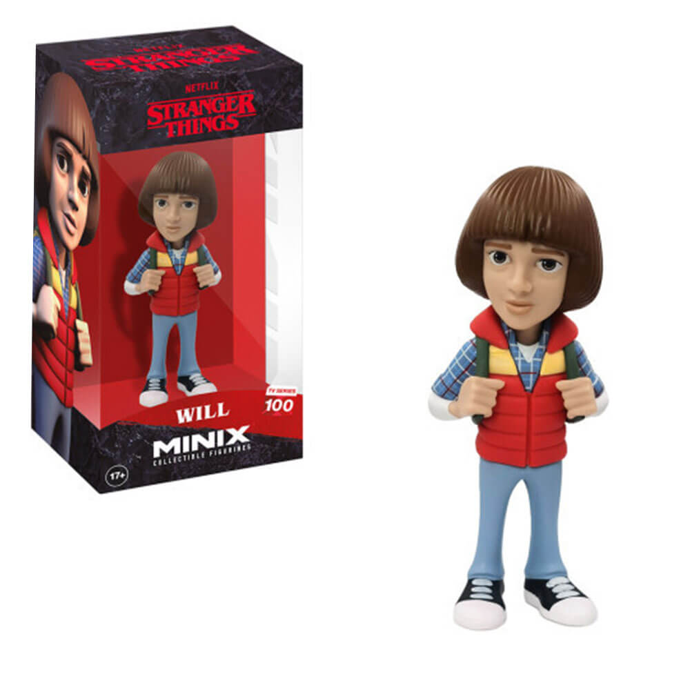 Minix Stranger Things Collectible Figur