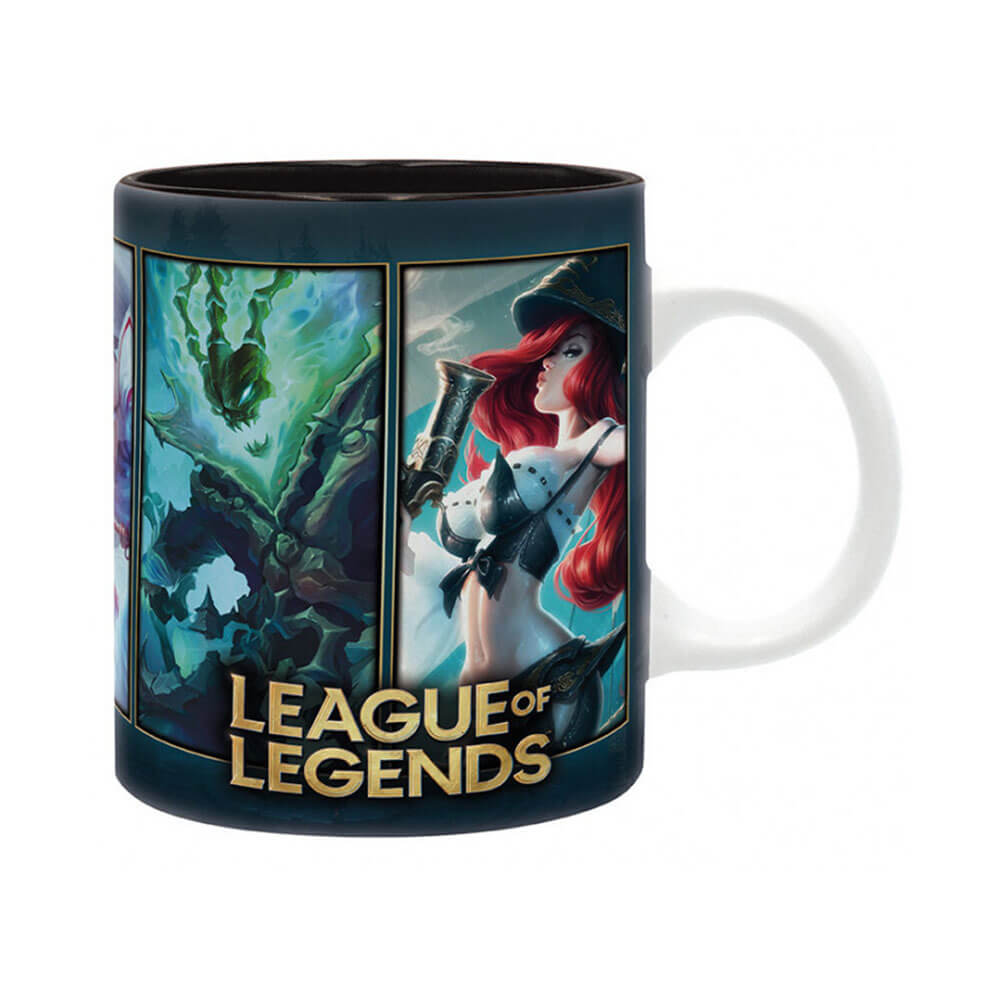 League of Legends Coffee Mug 320 ml