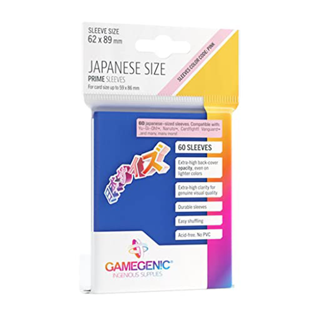 Game Gengenic Prime Japanese de taille japonaise