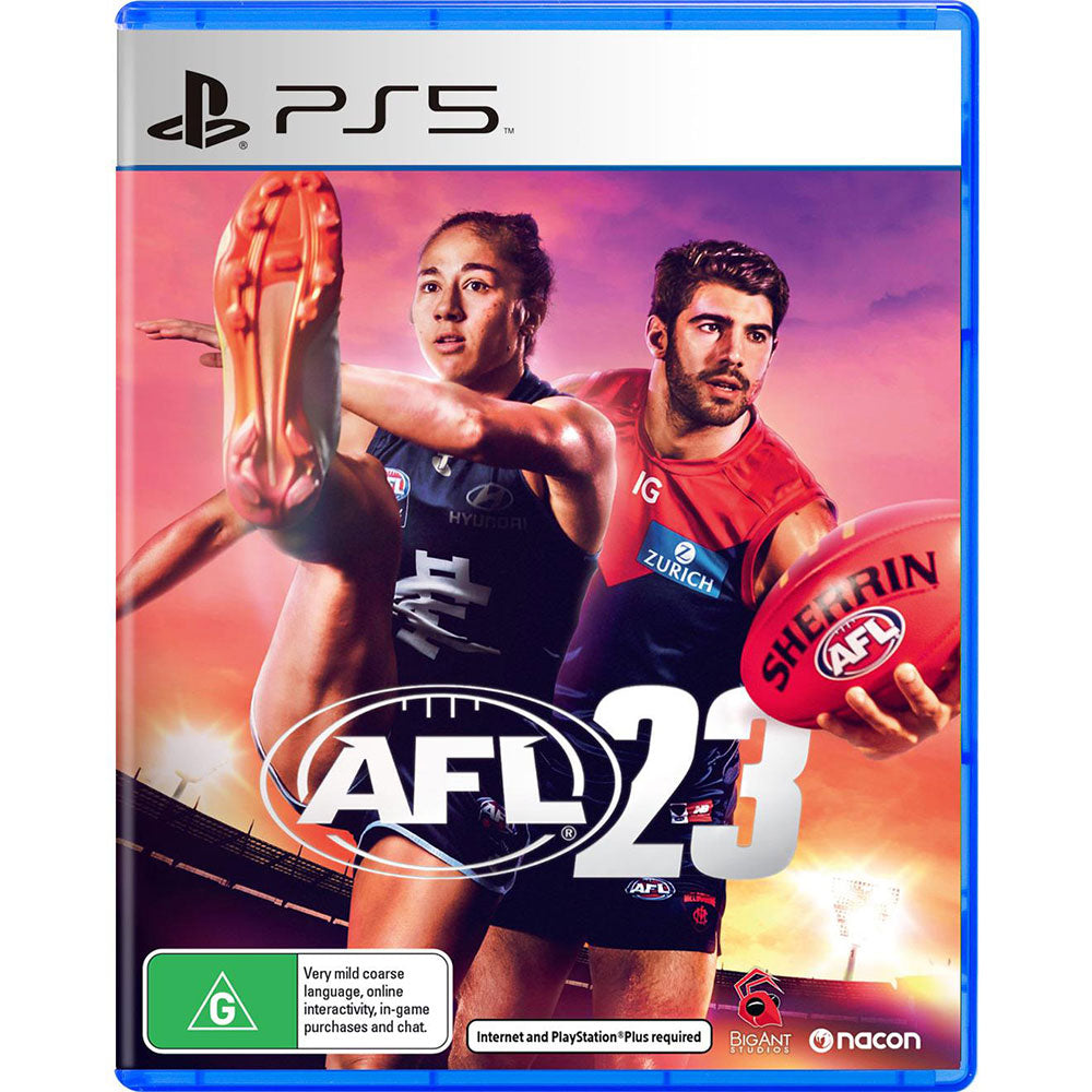 Juego AFL 23