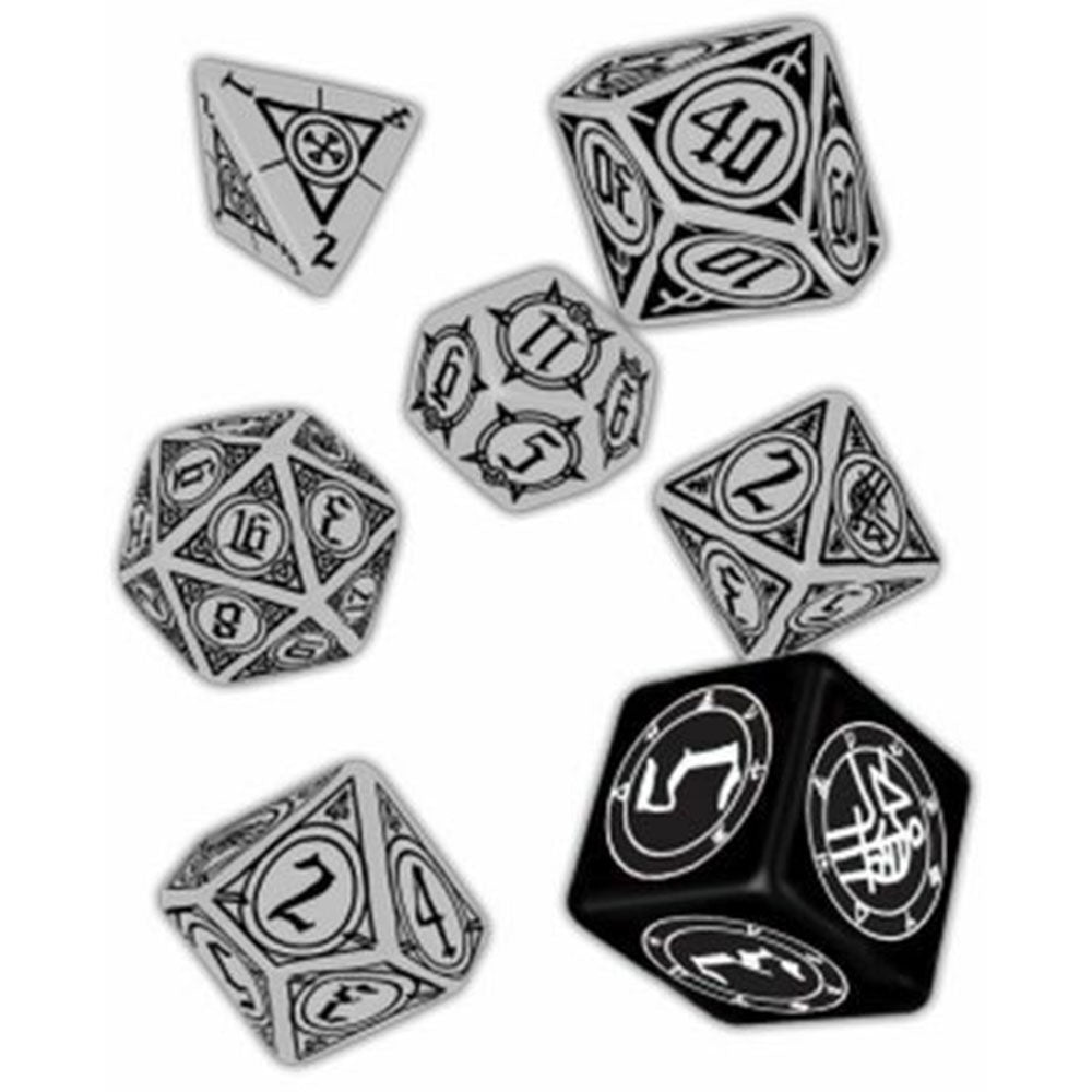 Hellboy the Roleplaying Game Dice Set