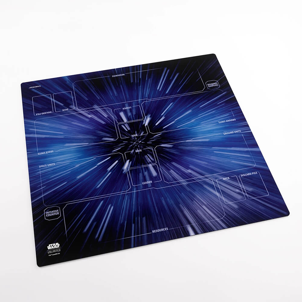 GameGenic Star Wars Unlimited Prime Game Mat XL (iperspace)