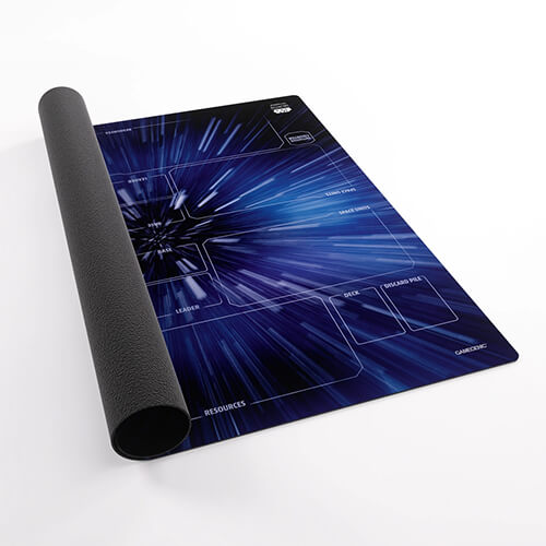 GameGenic Star Wars Unlimited Prime Game Mat XL (Hyperraum)