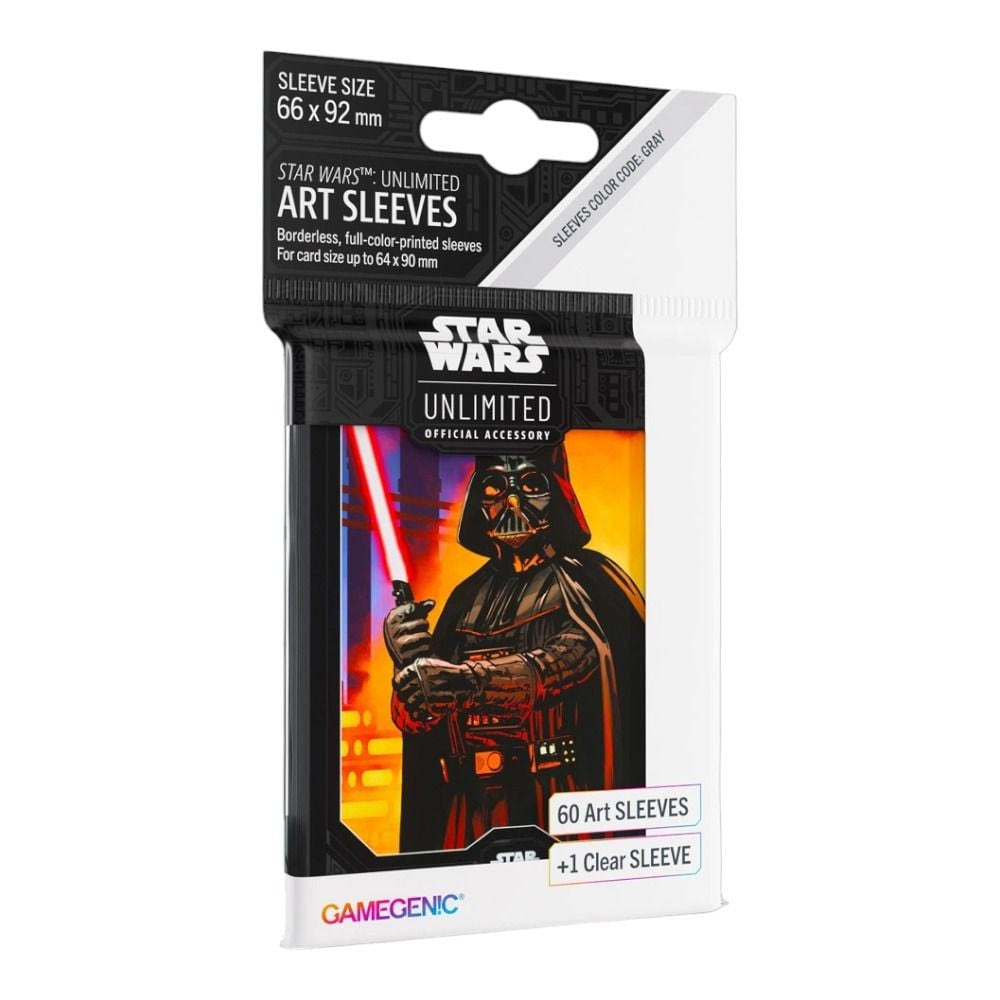 GameGenic Star Wars Unlimited Art Mleeves