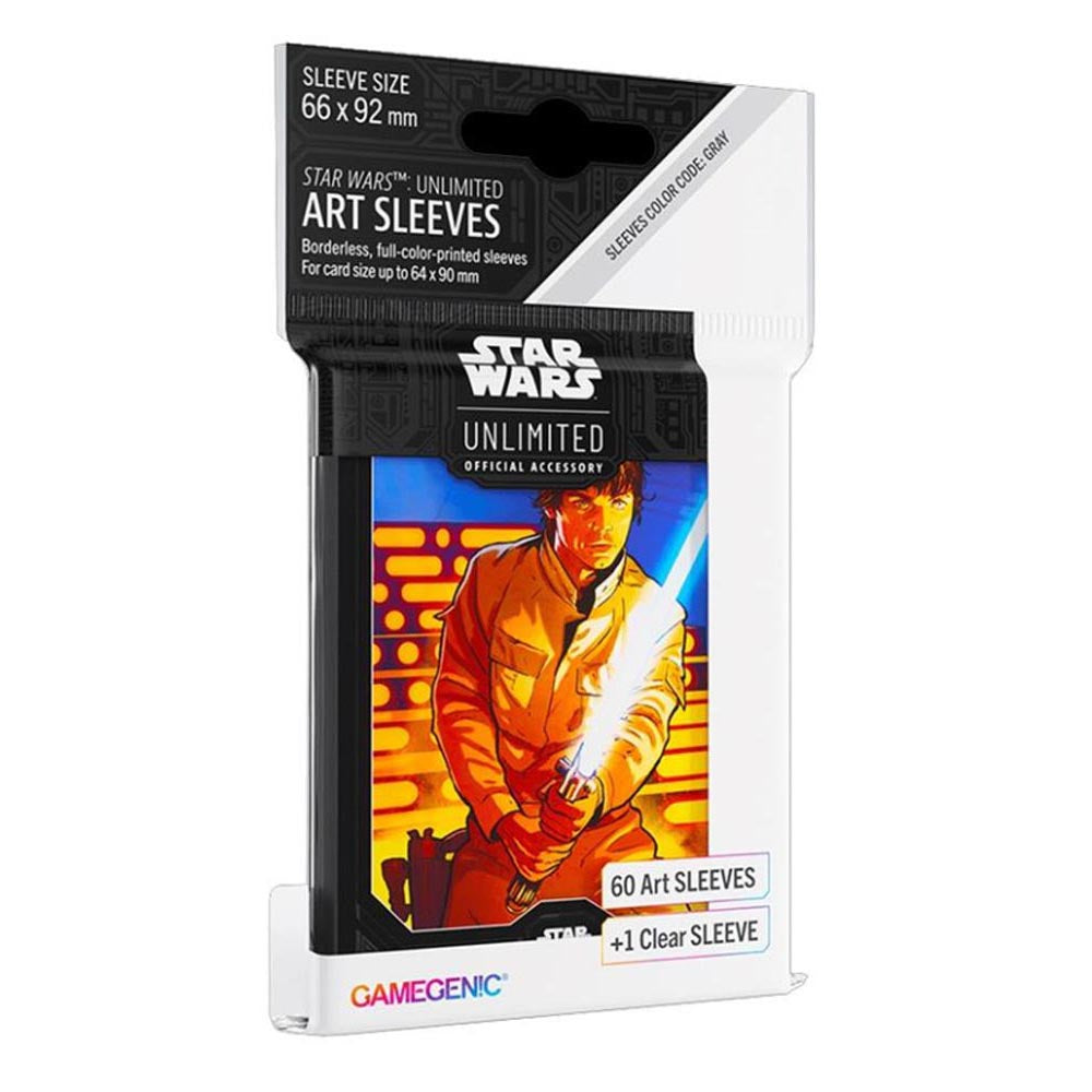 GameGenic Star Wars Unlimited Art ermer