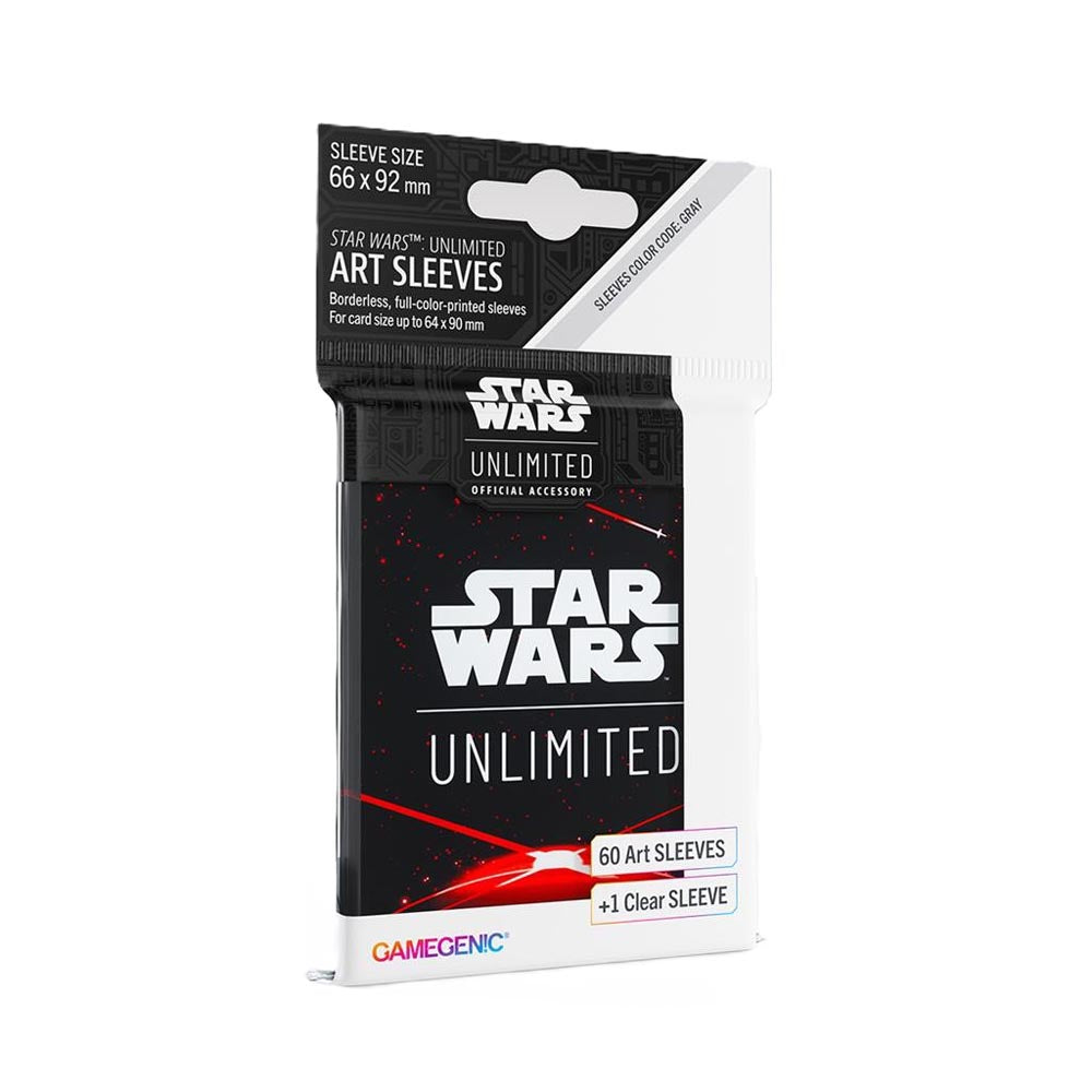 Gamenic Star Wars Unlimited Art Sleeves