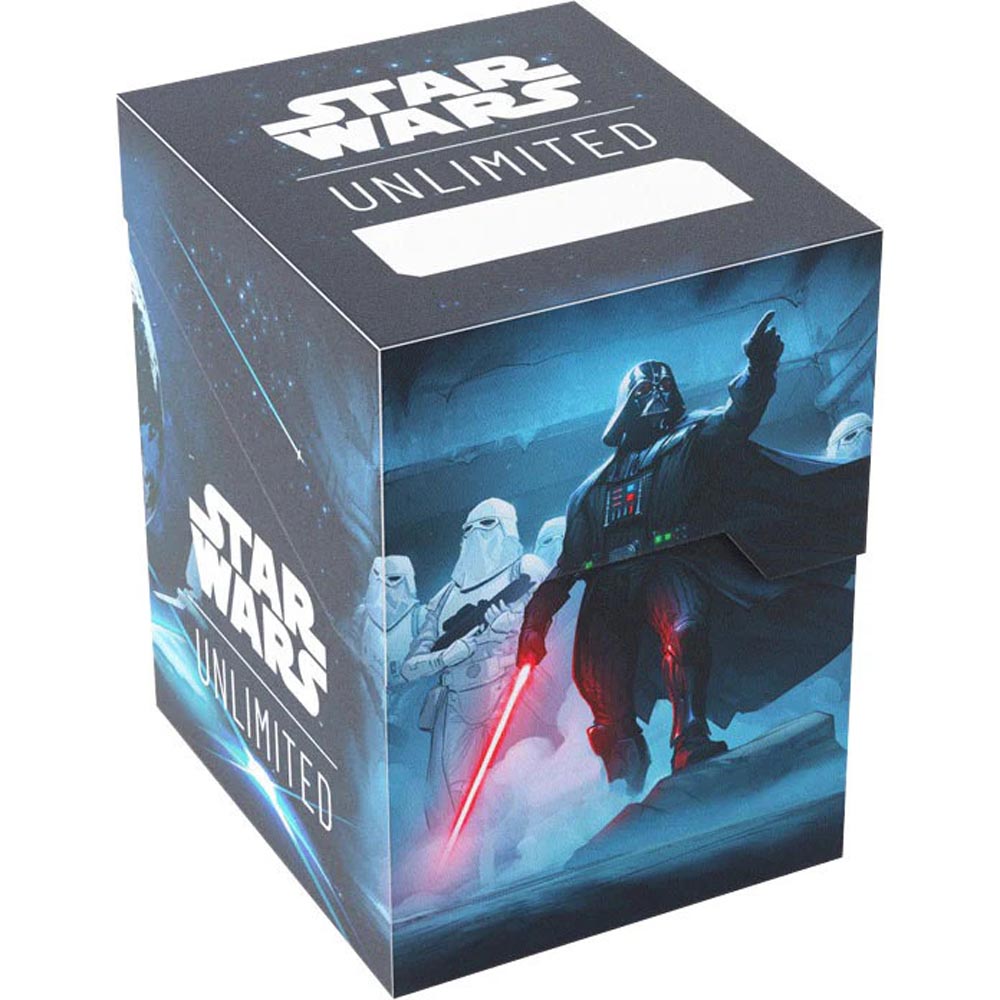 GameGenic Star Wars ilimited Soft Crate