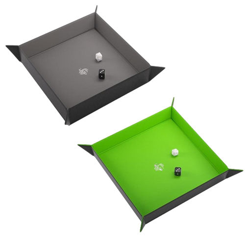 Gamegenic Square Magnetic Dice Tray