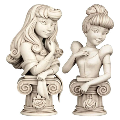 BeastKingdom Bust Disney Princess Series Figure