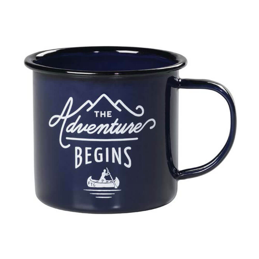 Gentlemen's Hardware Enamel Mug