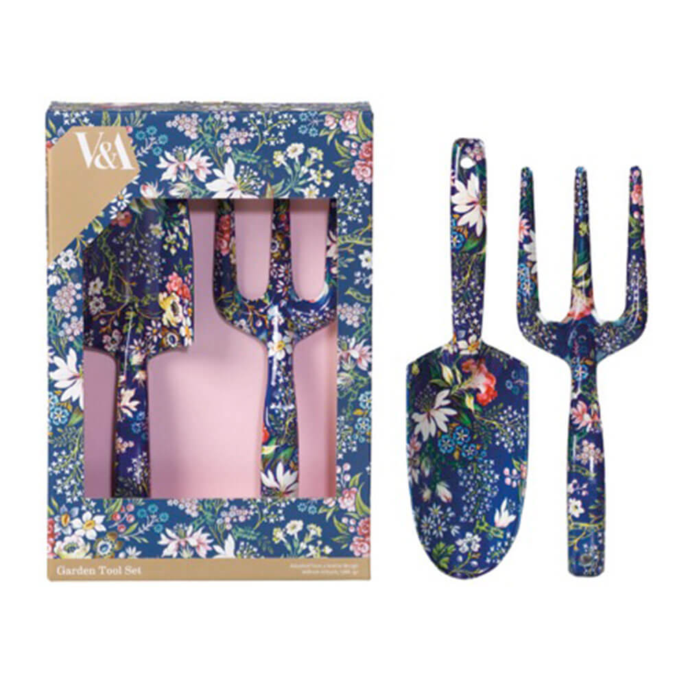 V&A Fork en Trowel Set