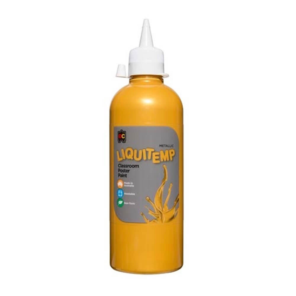 EC Liquitemp ungiftige Plakatfarbe 500 ml