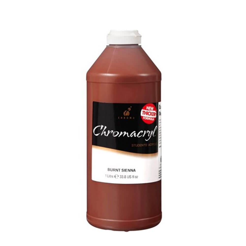 Peinture chromacryle 1L