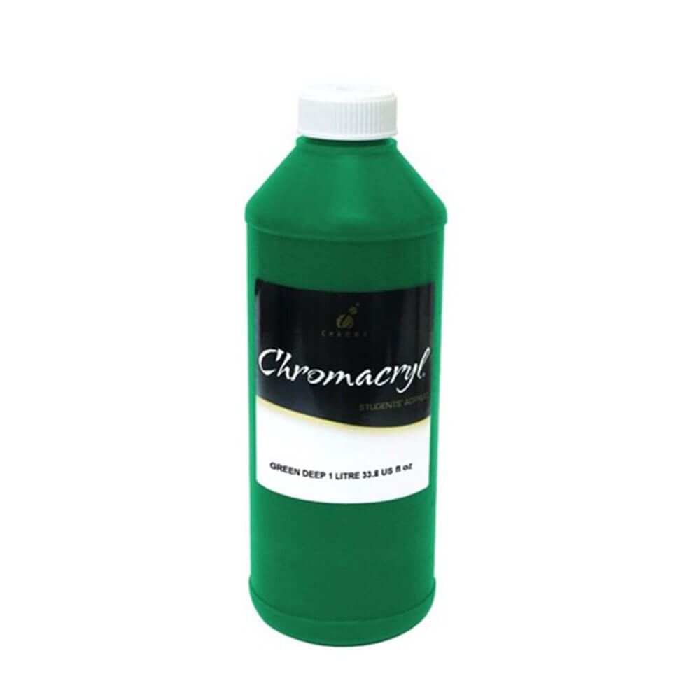 Farba chromacrylowa 1L