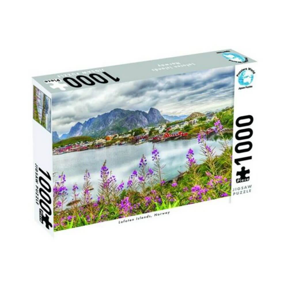 Puzzle de puzzle de Puzzlers 1000pcs