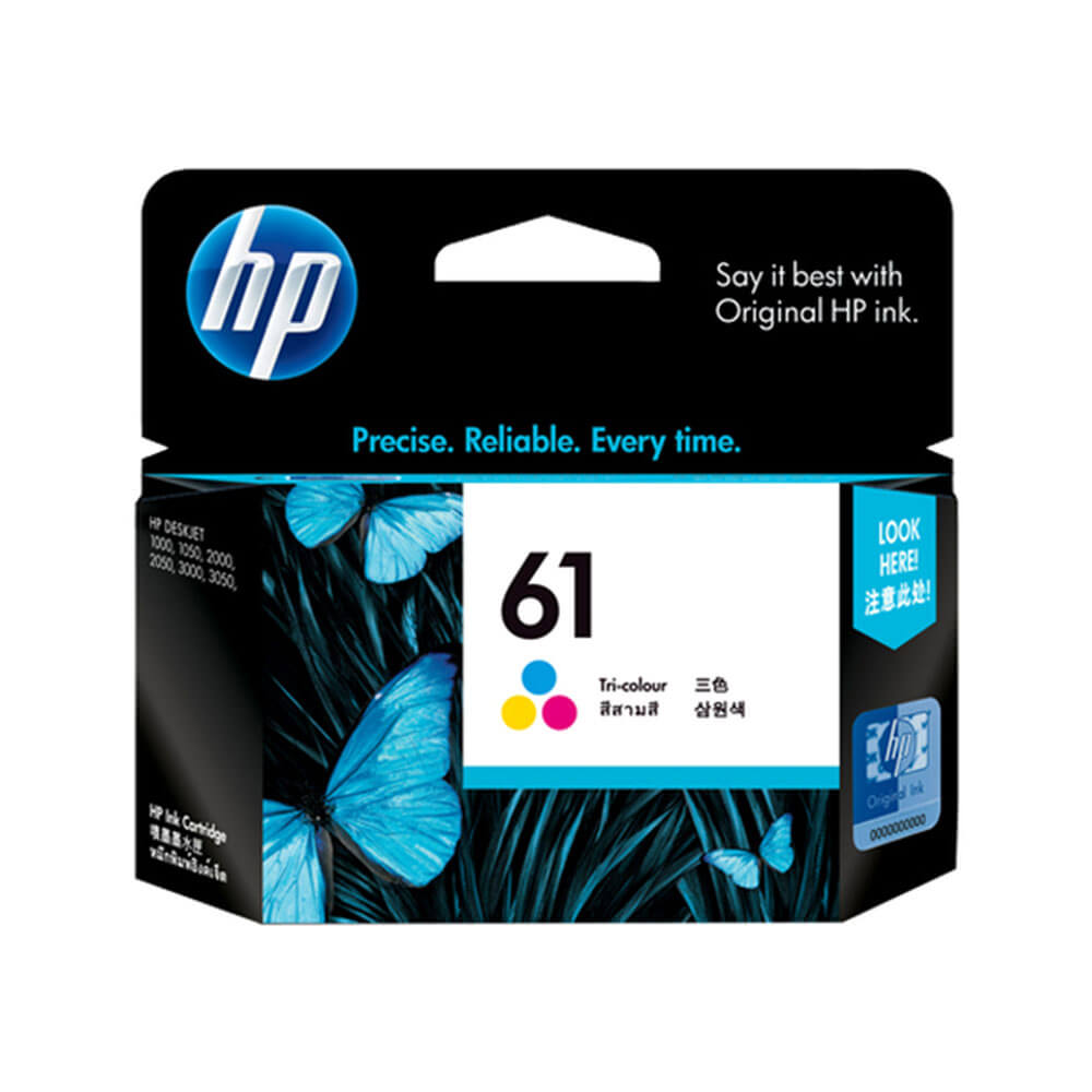 Cartuccia HP Inkjet 61