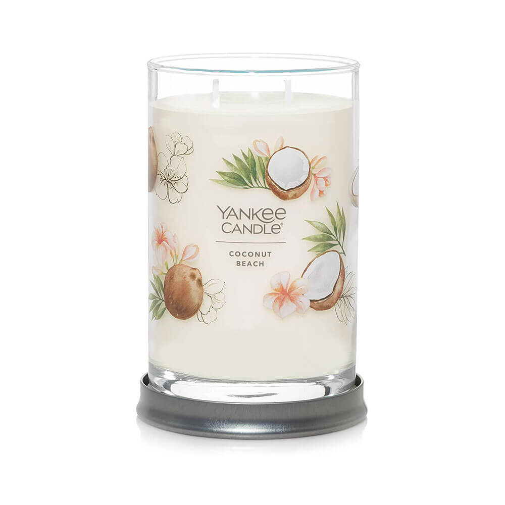 Yankee Candle Signature stor tumbler