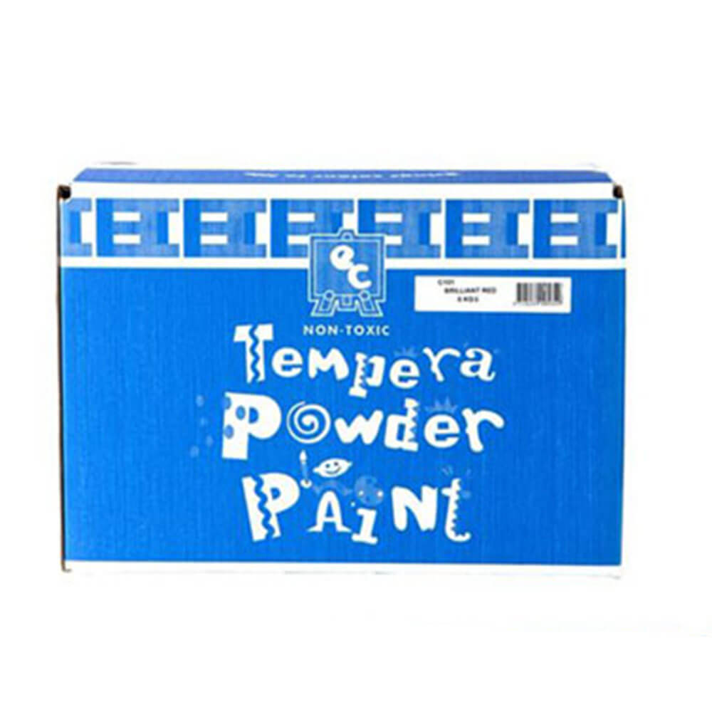 EC Tempera Powder Watercolor Paint 8 kg