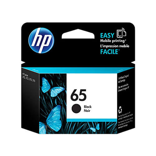 HP Inkjet Cartridge HP65