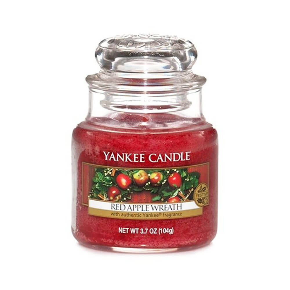  Yankee Candle Classic kleines Glas